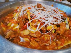 -弓虽昌焖烧鸡(大竹林店)