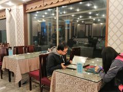 大堂-四海回族饭店(湖西路老店)