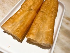 现炸小油条-涮福記·现切牛羊肉火锅(世纪汇店)
