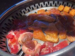 -梨花自助烤肉(天河城店)