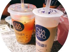 -茶百道(招商花园城店)