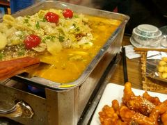 -金厨帽烤鱼(芦庄店)