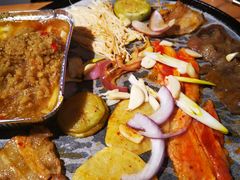 -么肆烤肉(新华街店)