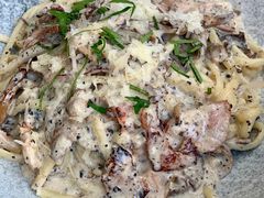 黑松露芝士培根意面-农畉LONFOOD(福田星河COCOPark店)