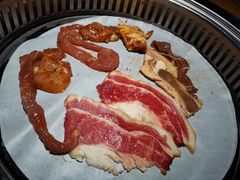 -佰烧海鲜烤肉火锅自助(熙地港店)