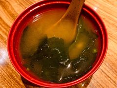 日式大酱汤-江户前寿司(好运街店)