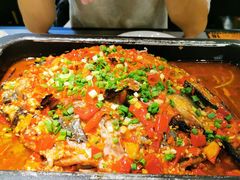 -伟大航路烤鱼(迅驰广场店)