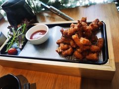 酥排骨-打酱友•斑鱼海鲜粥火锅(吴桥店)