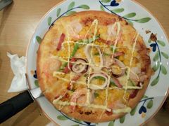 -萨莉亚意式餐厅(玉泉路物美店)