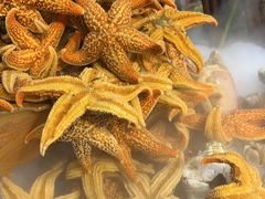 -潮庭·大连海鲜·炭火烧烤·扇贝王(大连店)