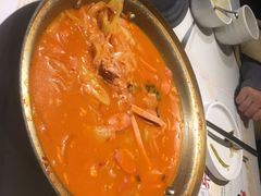 -本家韩国烤肉(青岛万象城店)