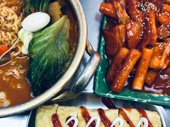 -Meet Sun韩式大排档(五一广场7MALL店)