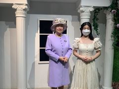 -上海杜莎夫人蜡像馆