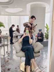 -3am hair salon烫发染发接发