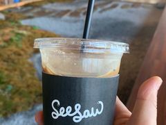 -Seesaw Coffee(朝阳大悦城店)