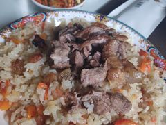 -帕米尔食府(白云观店)