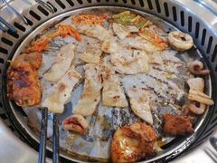 -本苑烤肉自助餐厅