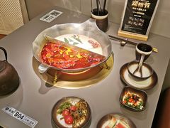 -湊湊火锅·茶憩(南京万象天地店)
