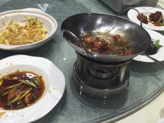 -小厨娘淮扬菜(天印大道店)