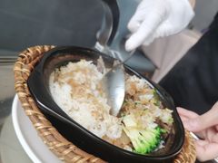 -忆食尚腊味煲仔饭(华南城店)