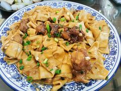 -壹阁胡羊焖饼(特色小吃街店)