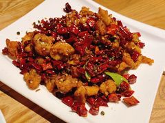 -本来川菜(中骏广场店)