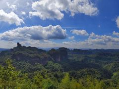 -丹霞山风景名胜区