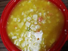 蟹黄豆腐-大鸭梨烤鸭店(光彩店)