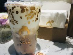 奥利奥芋泥-九秋茶铺(三里屯店)