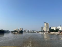 -闽江夜游台江旅游码头