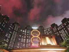 -影汇之星8字形摩天轮