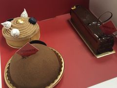 -Salon de The de Joel Robuchon(外滩18号店)