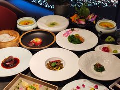 -次第花开素食雅宴