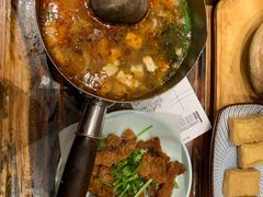 小锅肉饼老豆腐粉手工粉-小满手工粉(上海月星环球港店)
