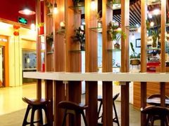 -墨客咖啡(新街口店)