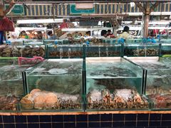 -班赞海鲜市场