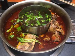 -葛记红焖羊肉(人民路店)