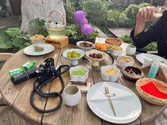 -鲤院·新中式美学·庭院餐厅(夫子庙店)