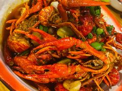 -冶建镜子·老南昌大排档·江西虾王(总店)