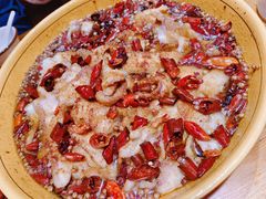 -蜀韵川香水煮鱼(泰山路店)