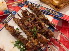 -龚海宝· 烧烤· 羊肉原切挂糊更好吃(庄市店)