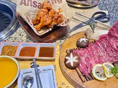 -安又胖韩国烤肉(美罗城店)