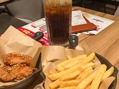 -必胜客(万达广场店)