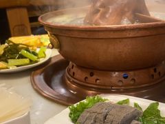 -京门老爆三·铜锅涮肉 爆肚(望京店)