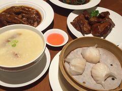 -杭州JW万豪酒店-万豪中餐厅