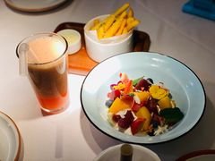 酸奶鲜果沙拉-阿妮叶李(光谷世界城店)