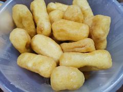 油豆腐-白沙菜市场