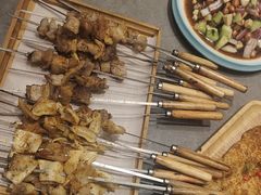 -小两口锦州烧烤·脆皮油边(依云北郡店)