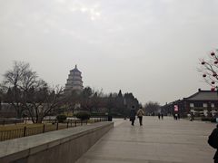 -大雁塔北广场音乐喷泉