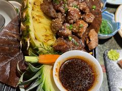 -炙柒Sekinana·精致料理 烧鸟·铁板烧(海上世界店)